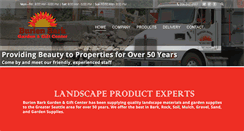 Desktop Screenshot of burienbark.com